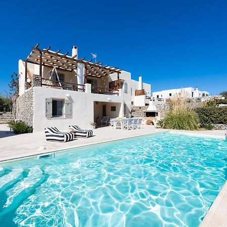 Parasporos Villa - Private Pool - Beach Access Buitenkant foto