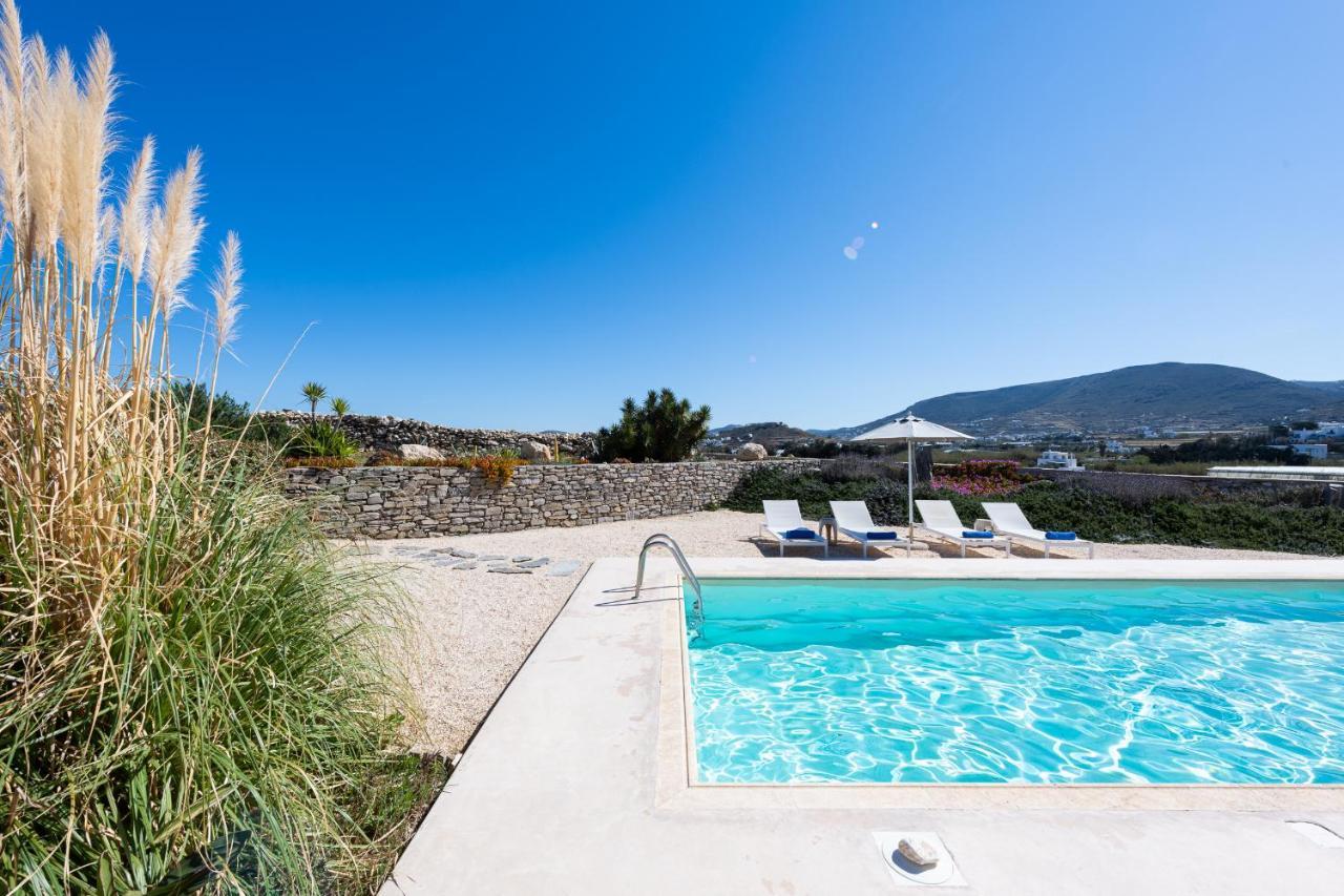 Parasporos Villa - Private Pool - Beach Access Buitenkant foto