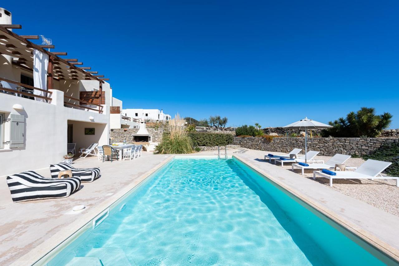 Parasporos Villa - Private Pool - Beach Access Buitenkant foto