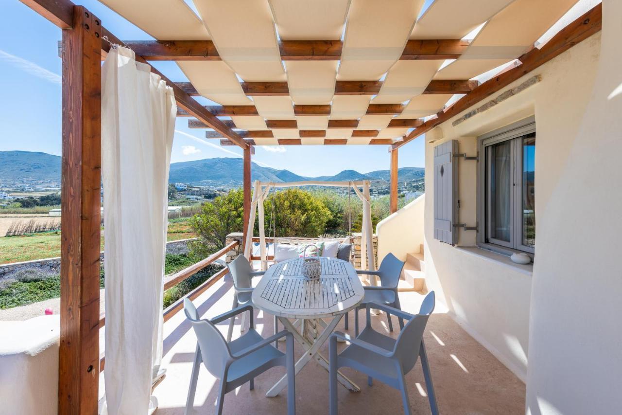Parasporos Villa - Private Pool - Beach Access Buitenkant foto