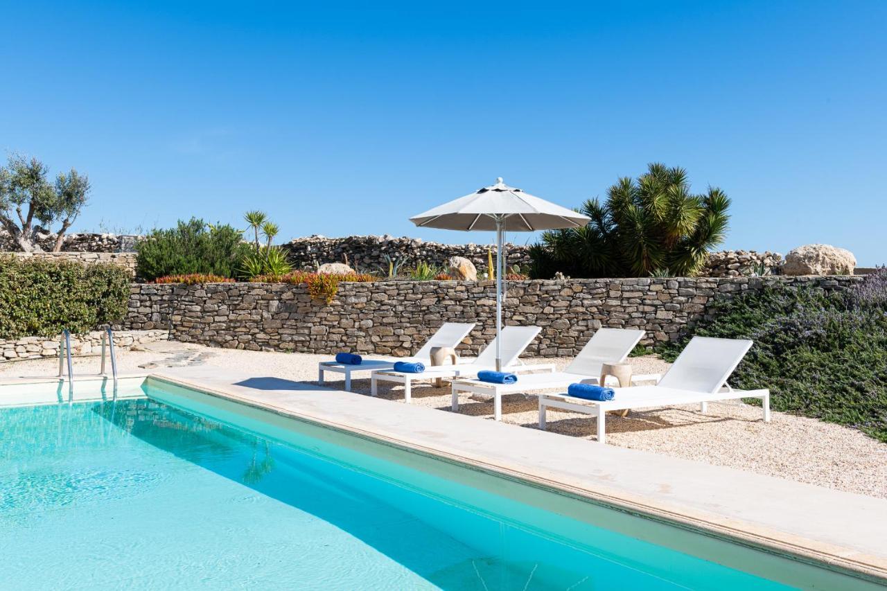 Parasporos Villa - Private Pool - Beach Access Buitenkant foto