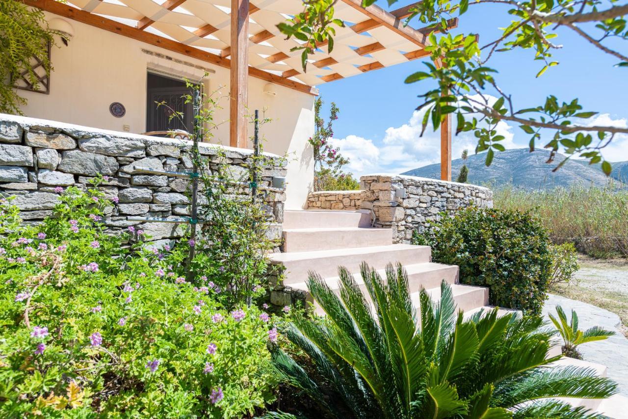 Parasporos Villa - Private Pool - Beach Access Buitenkant foto